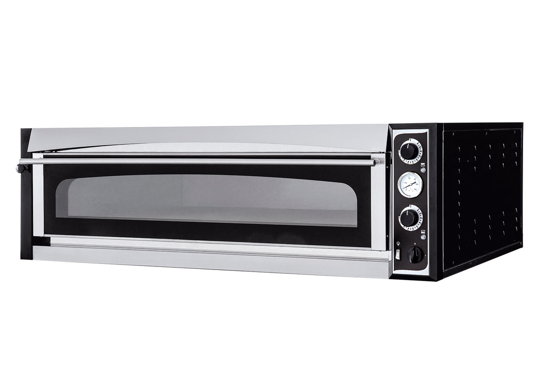Печь для пиццы Prismafood SUPERIOR XL 6L GLASS