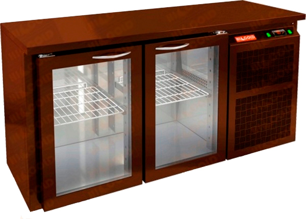 Охлаждаемый стол Hicold BNG 11 BR2 HT BAR