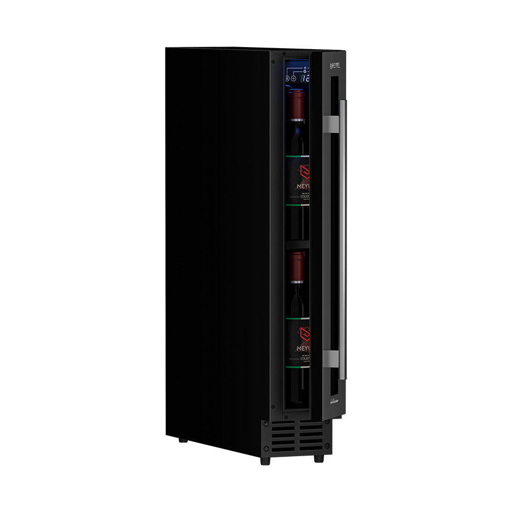 Винный шкаф монотемпературный Meyvel MV9-KBT1