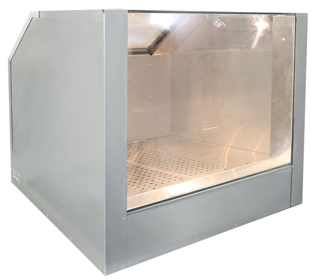 Витрина для попкорна RoboLabs VTP1-075n