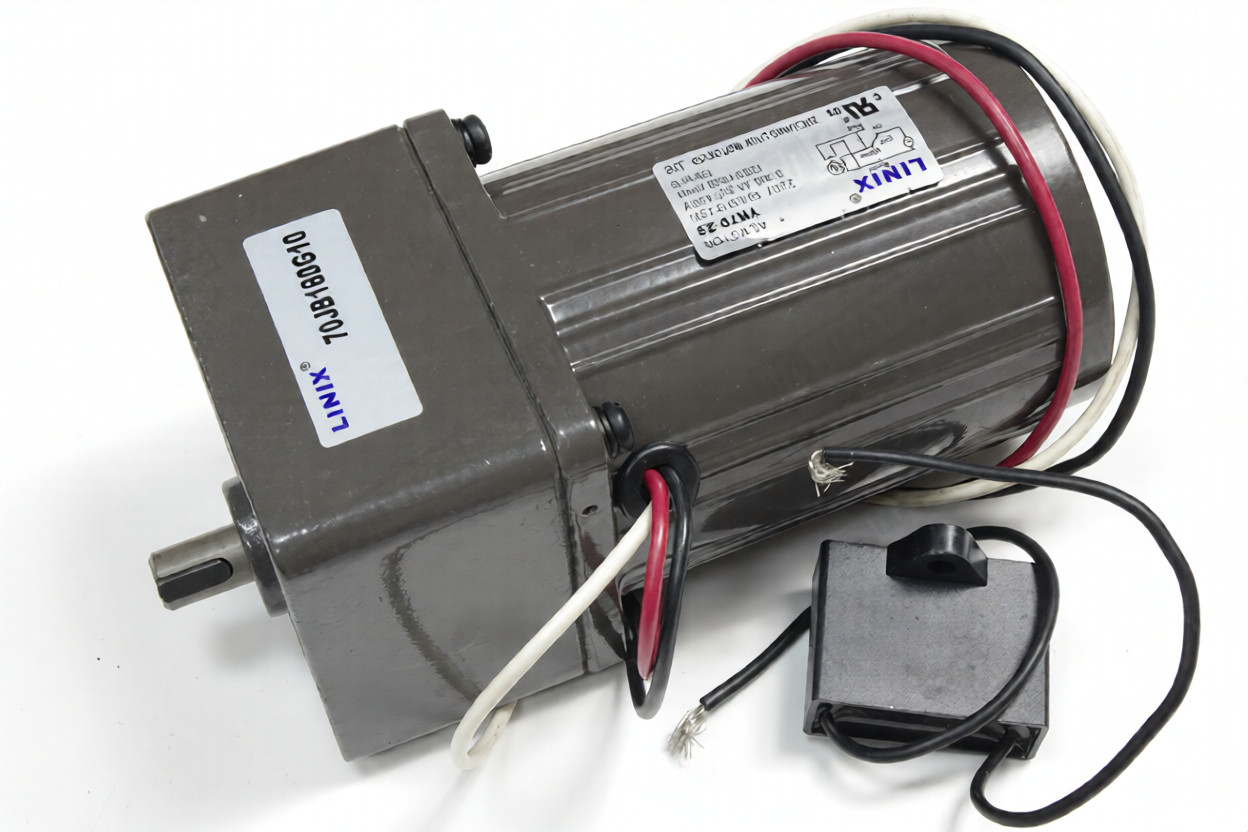 Мотор-редуктор Kocateq EF8LM motor