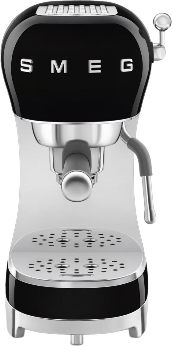 Кофемашина Smeg ECF02BLEU