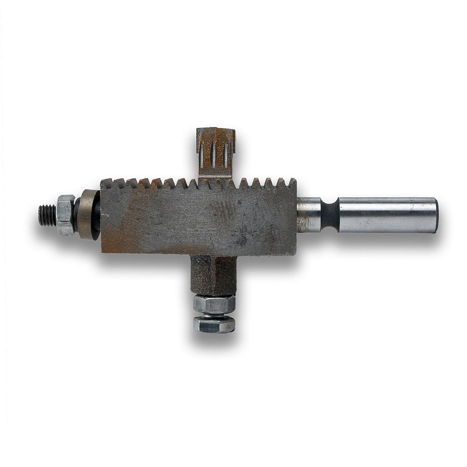 Промежуточный вал в сборе для миксера Hualian Machinery для B60 (00-00006745)
