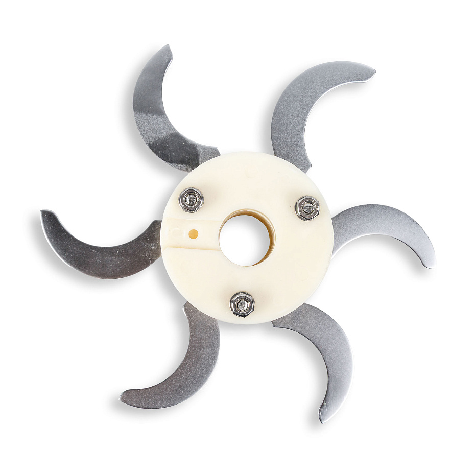 Комплект ножей к куттеру Hualian Machinery для QS-620A (00000007510)