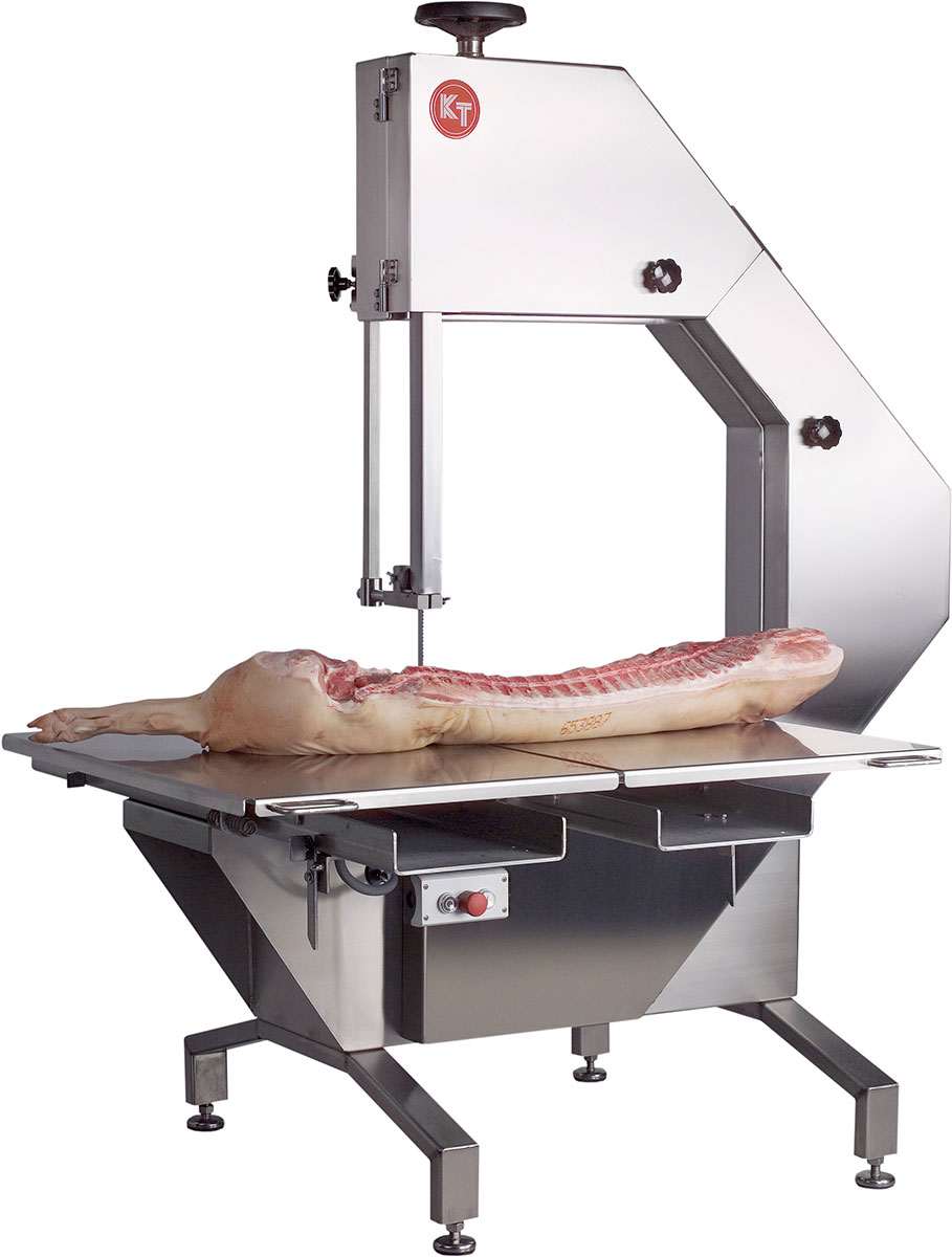 Пила ленточная Koneteollisuus (KT) KT-750