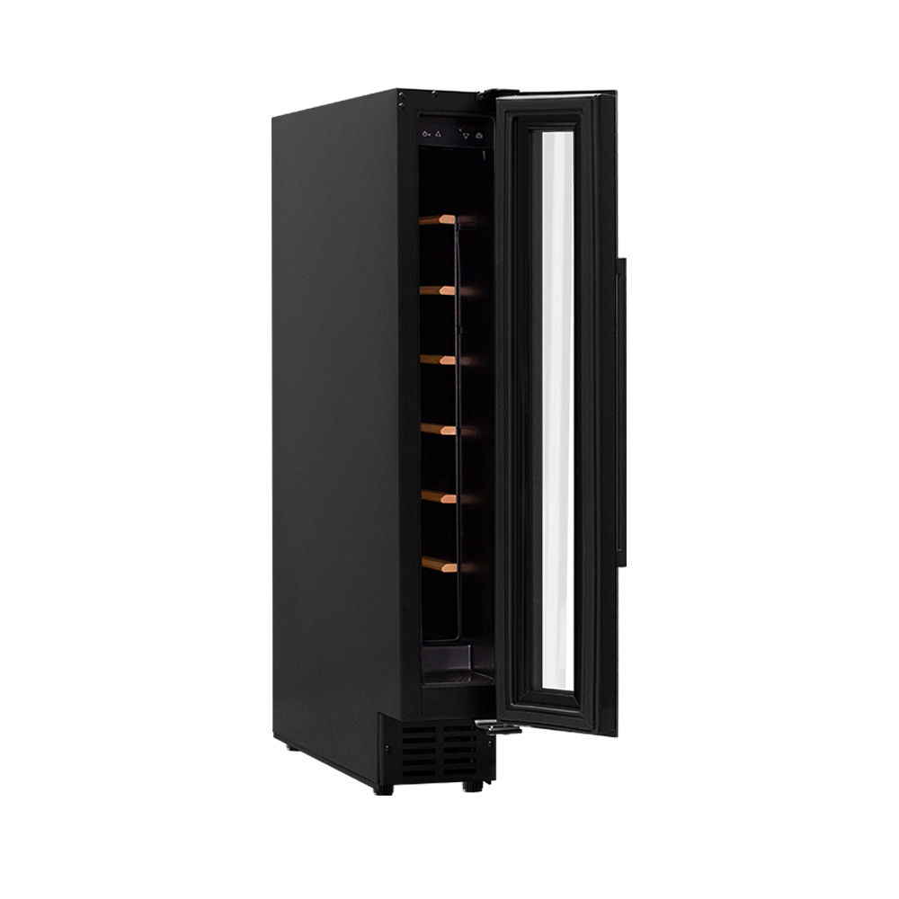Винный шкаф монотемпературный Meyvel MV8-KBT1