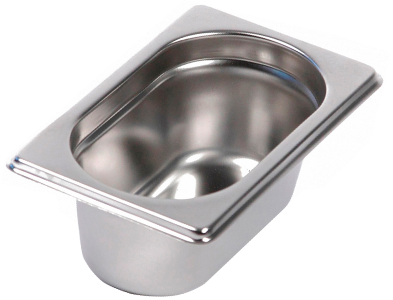 Гастроемкость CuisinAid 1/9 h=100 нерж, 176х108х100 CD-819-4