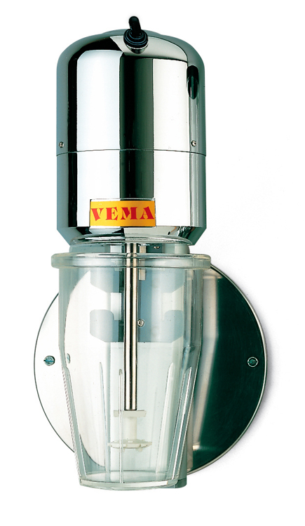 Миксер для коктейлей Vema FL2008/L крепление к стене