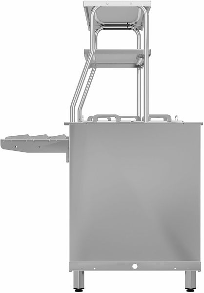 Мармит для вторых блюд Gabino MM2V-10/7 (Столешница нерж)