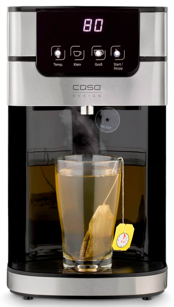 Термопот для горячей воды Caso PerfectCup 1000 Pro