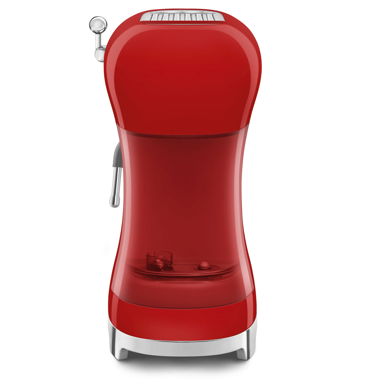 Кофеварка Smeg ECF02RDEU