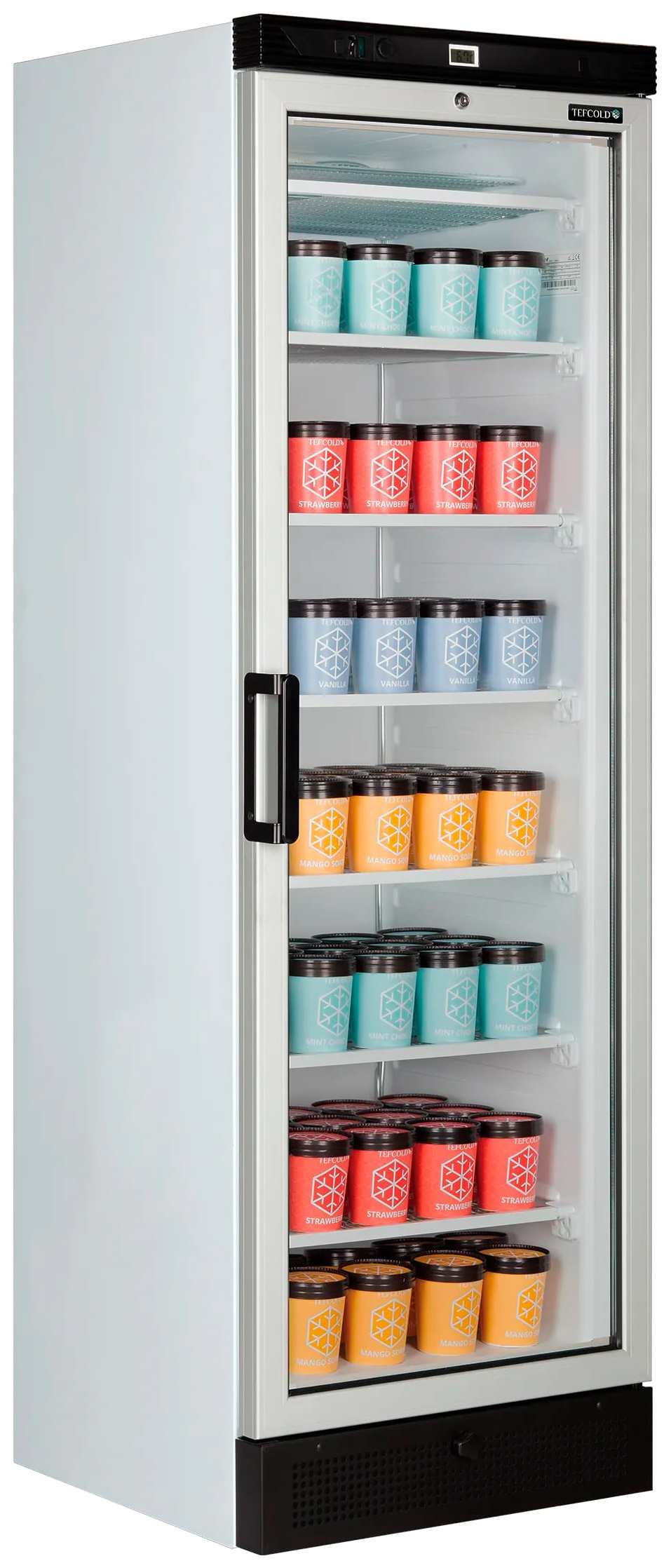 Морозильный шкаф Tefcold UFFS371G