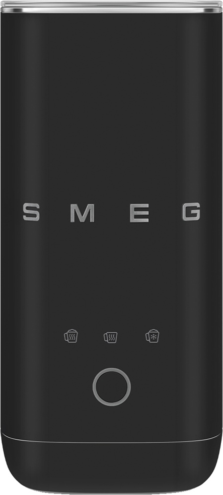 Вспениватель молока Smeg MFF02BLMEU
