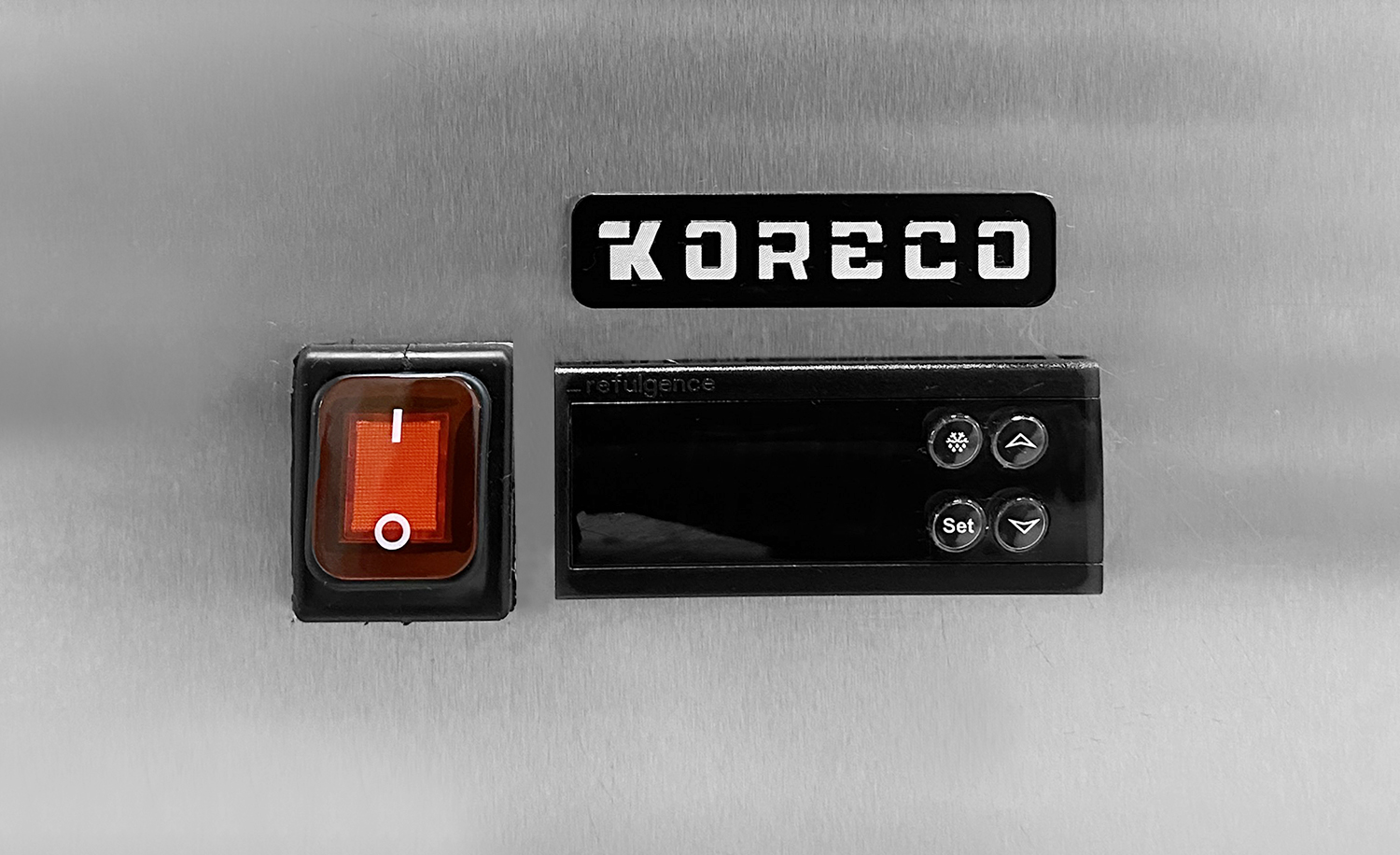 Стенд холодильный Koreco MC R127D LT