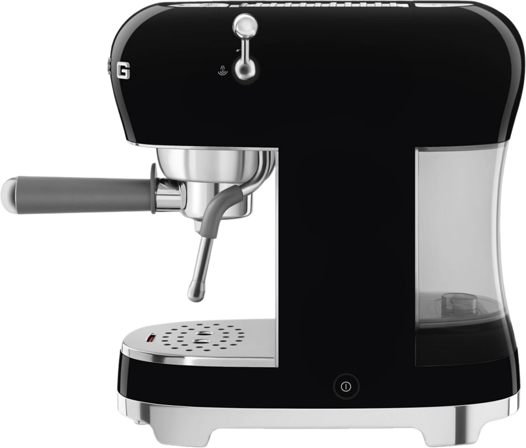 Кофемашина Smeg ECF02BLEU