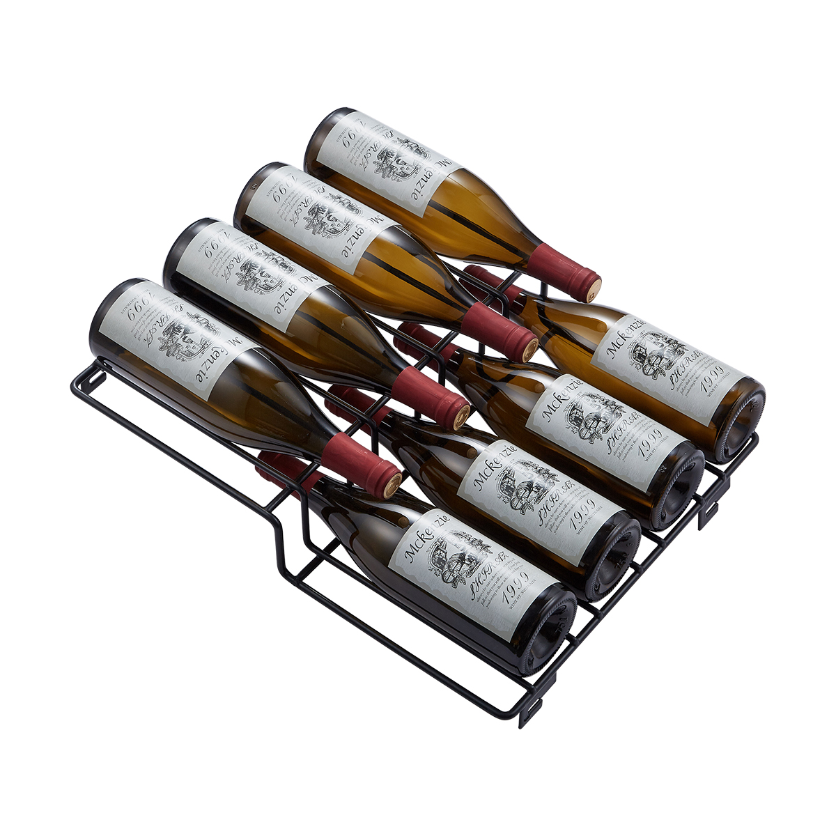 Винный шкаф монотемпературный Libhof ET-143 black