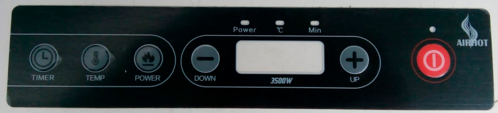Накладка AIRHOT IP-3500/3500T/3500M