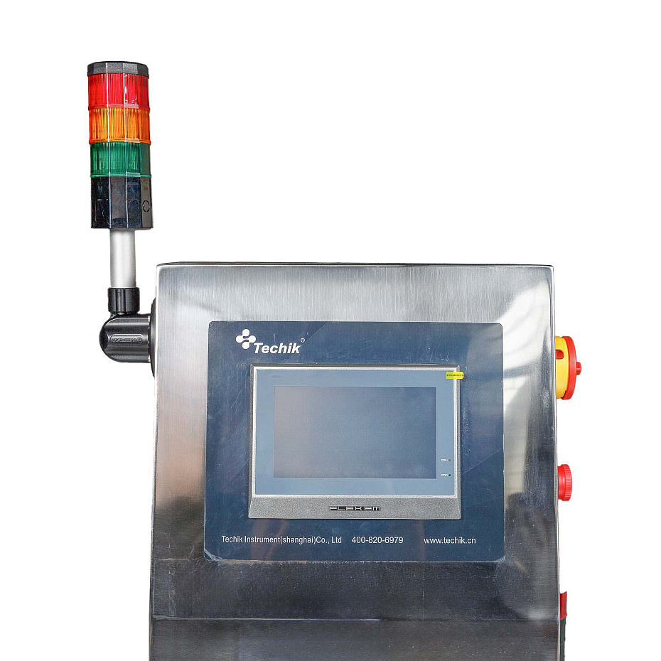 Чеквейер (контрольно-динамические весы) Hualian Machinery IXL-160