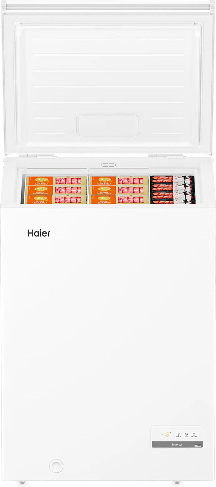 Морозильный ларь Haier HCE150RL