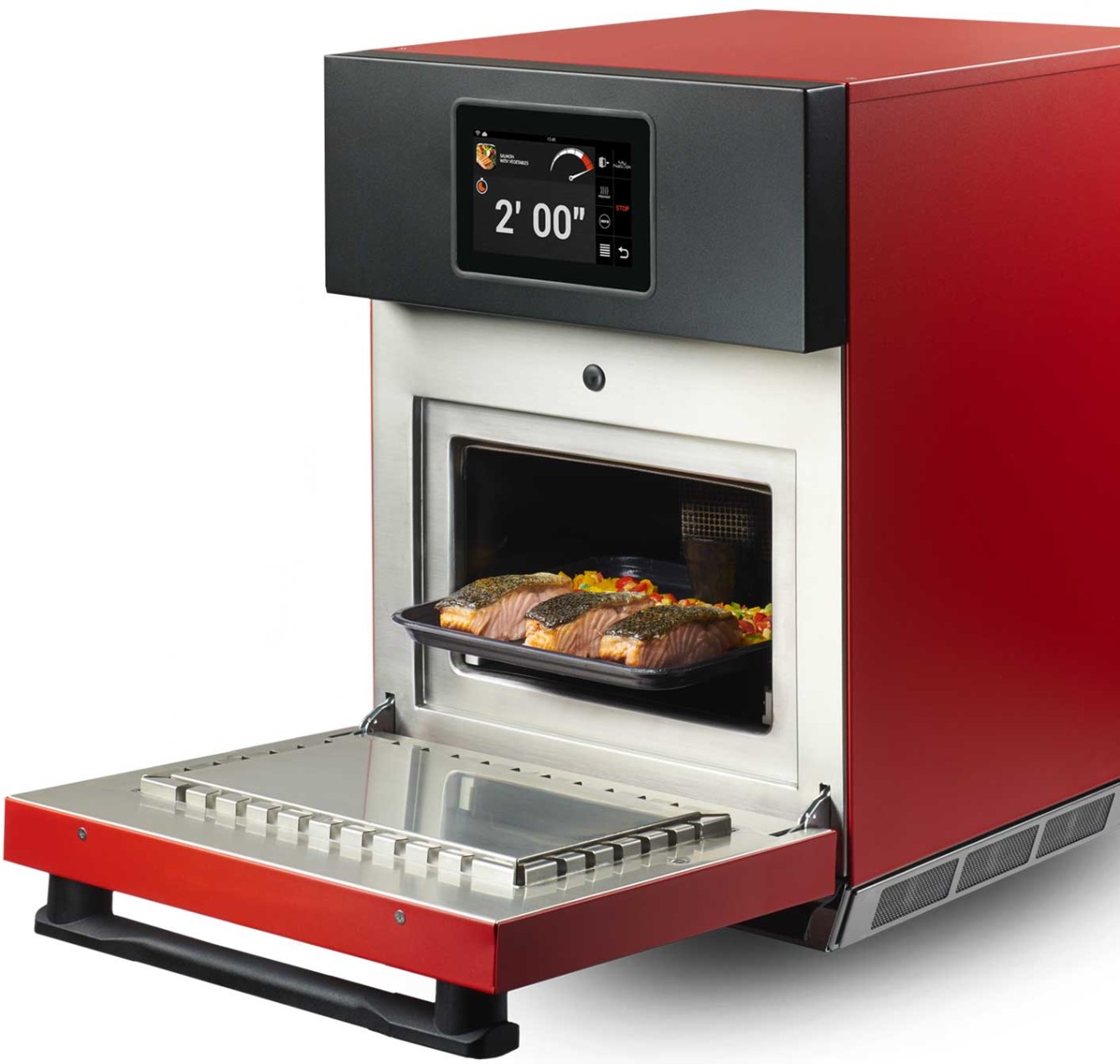 Печь высокоскоростная Lainox Oracle ORACGB