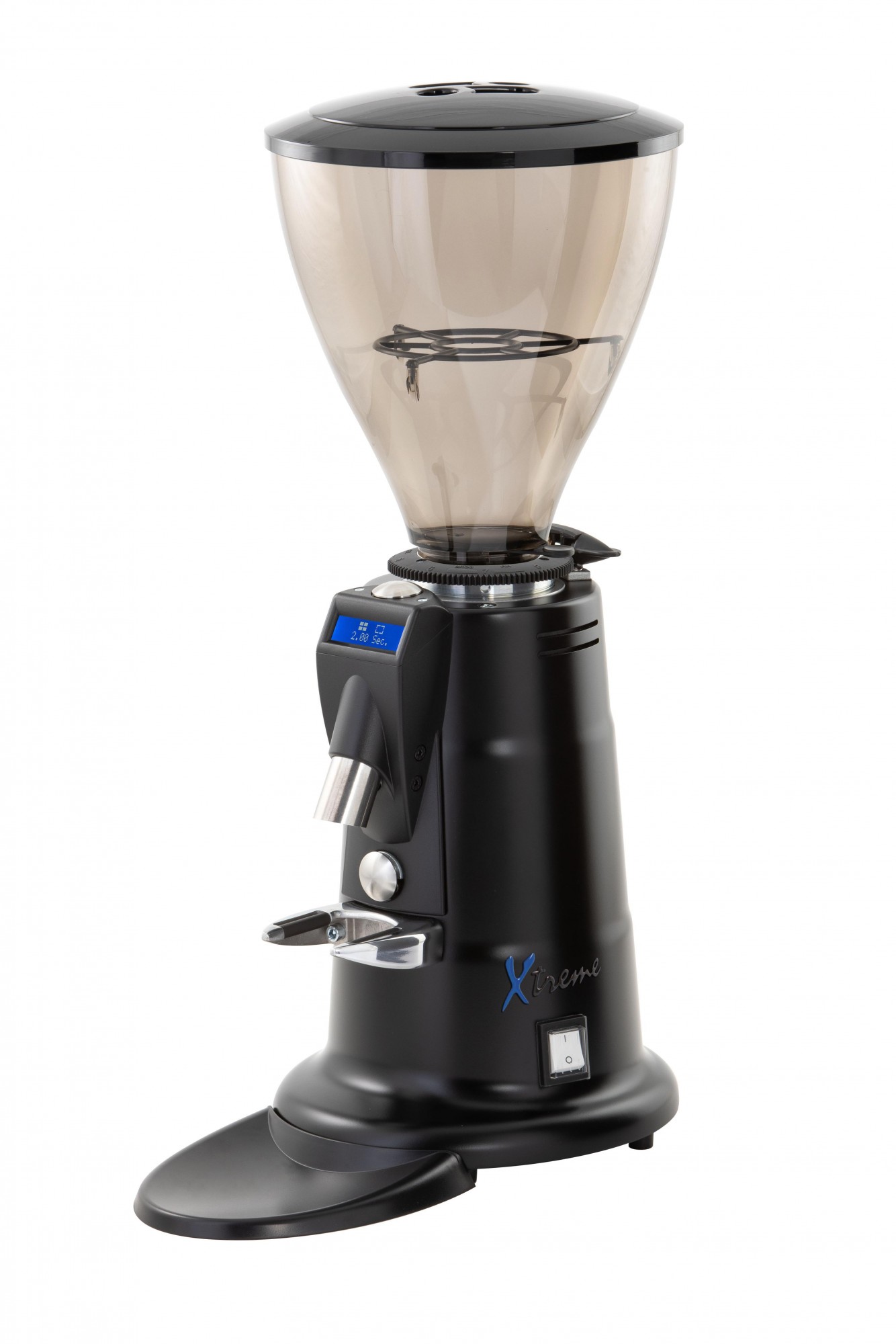 Кофемолка Macap MXD XTREME черная