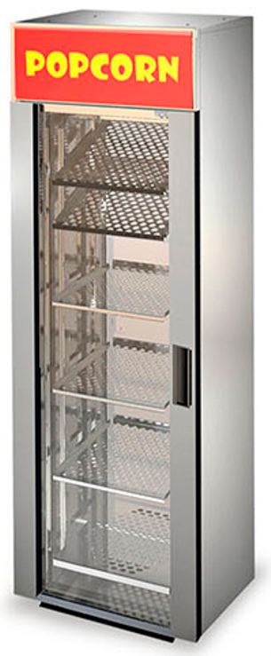 Витрина для попкорна RoboLabs VTP-060SD2