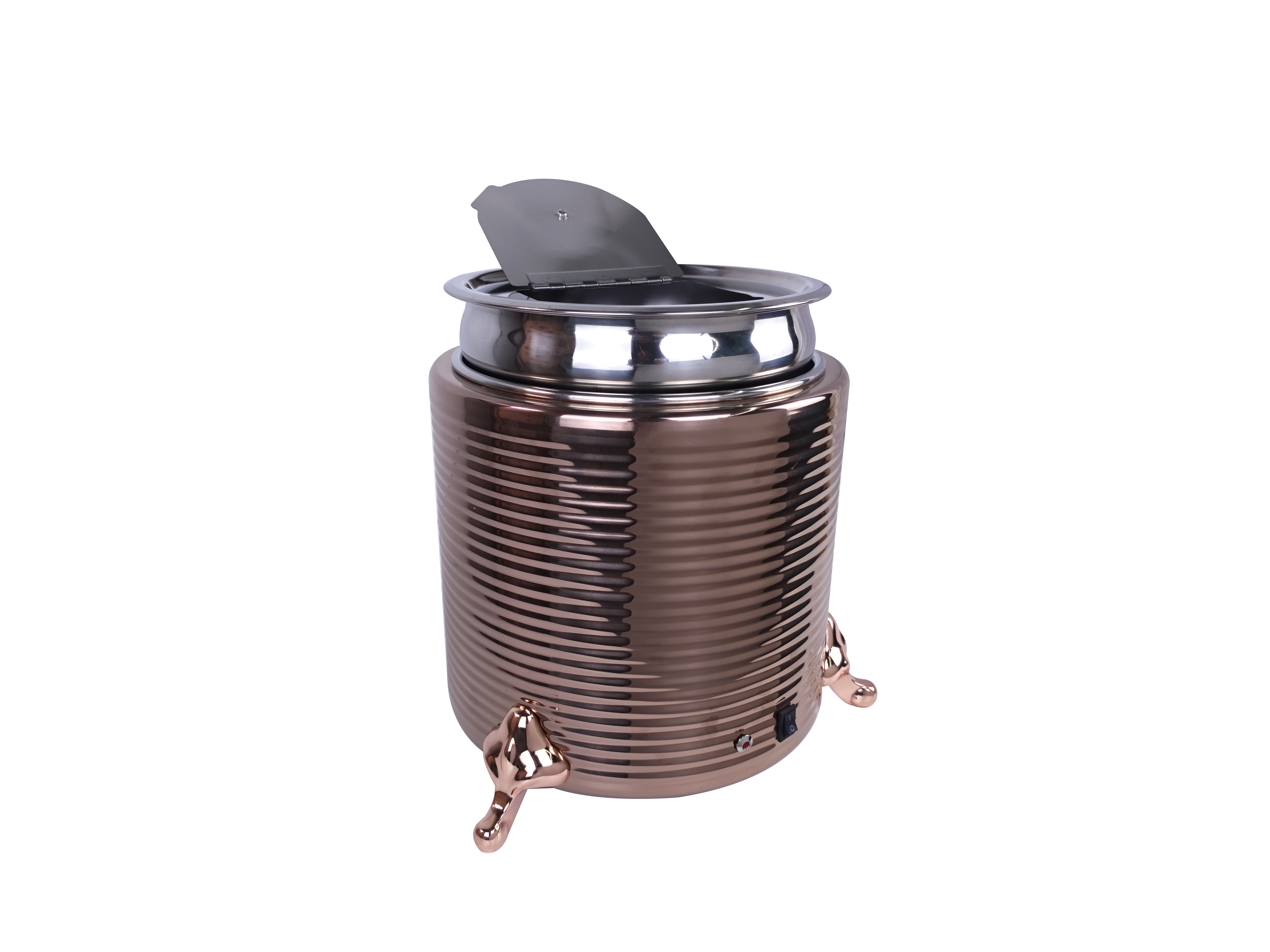 Мармит первых блюд Crazy Pan CP-SK11L-RG