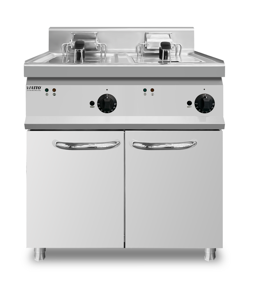 Фритюрница Viatto Commercial MK-EFR7C182