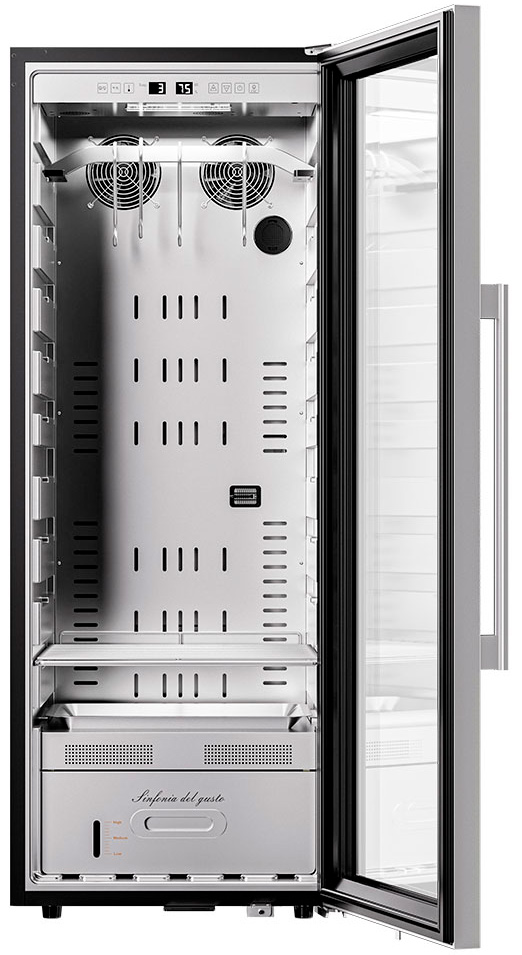 Шкаф для созревания мяса Meyvel MM-105SR