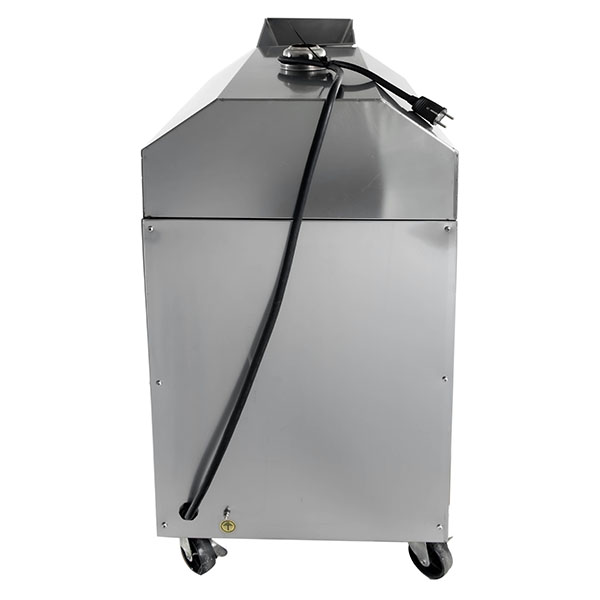 Жаровня для семечек Foodatlas KCW-25D