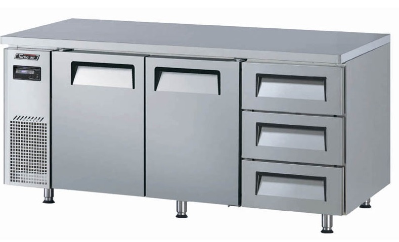Охлаждаемый стол Turbo Air KUR18-3D-3-750