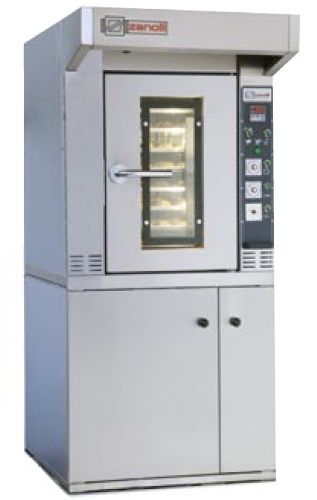 Печь ротационная Zanolli ROTOR WIND 2E