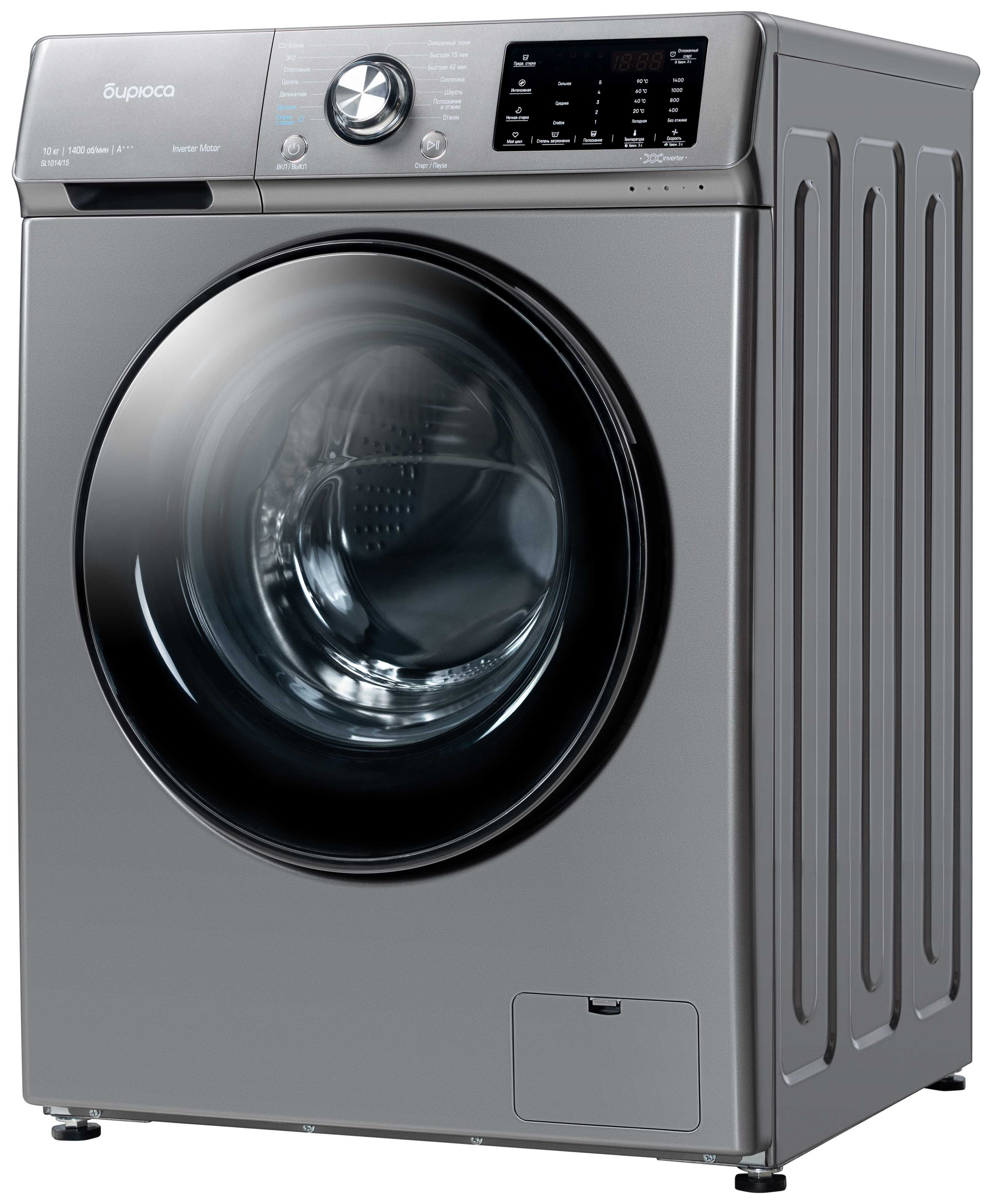 Стиральная машина Бирюса WM-SL1014/15 M
