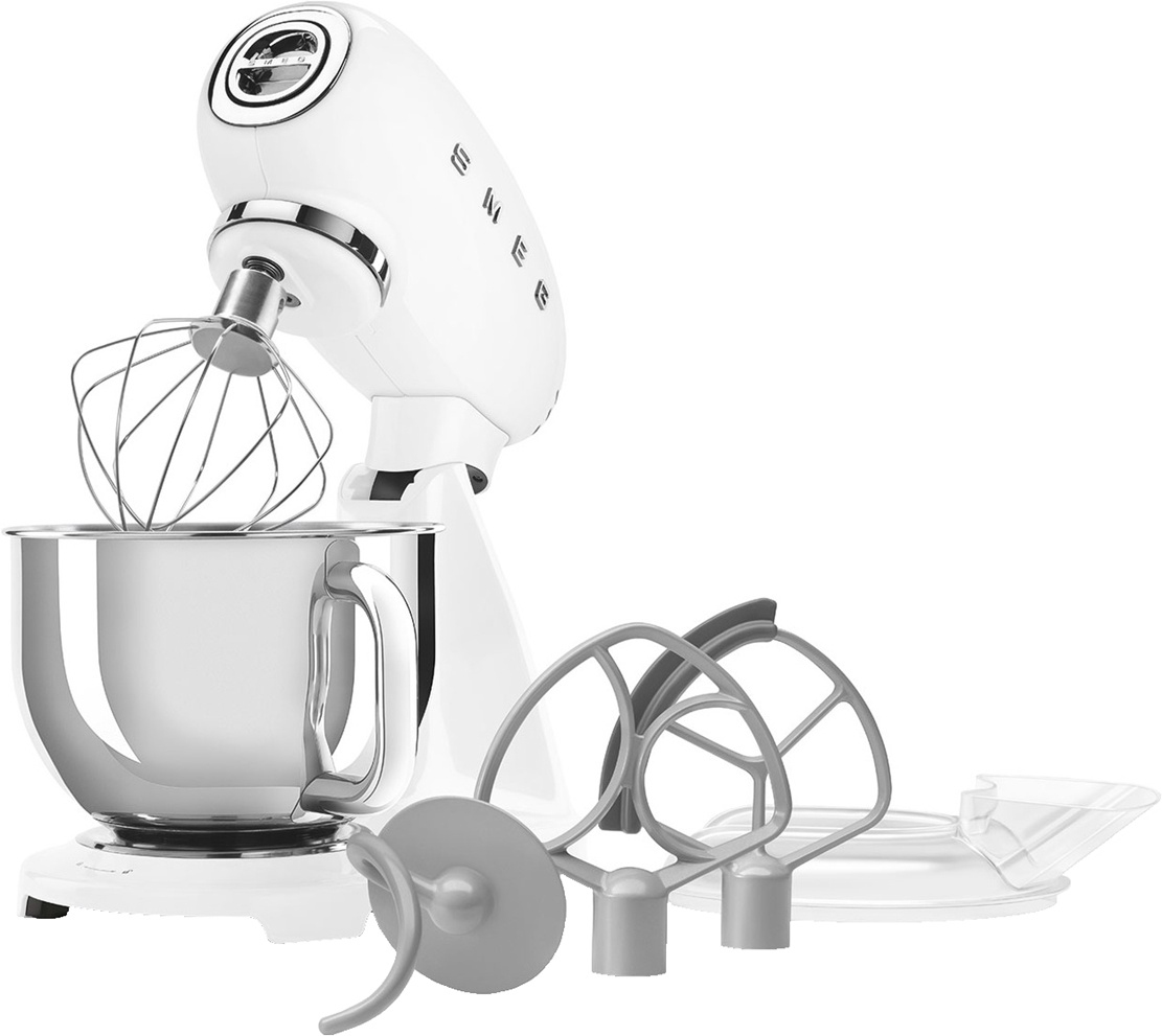 Планетарный миксер Smeg SMF05WHEU