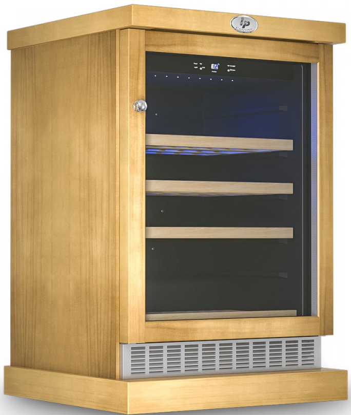 Винный шкаф монотемпературный Ip Industrie CEXP 45-6 RU