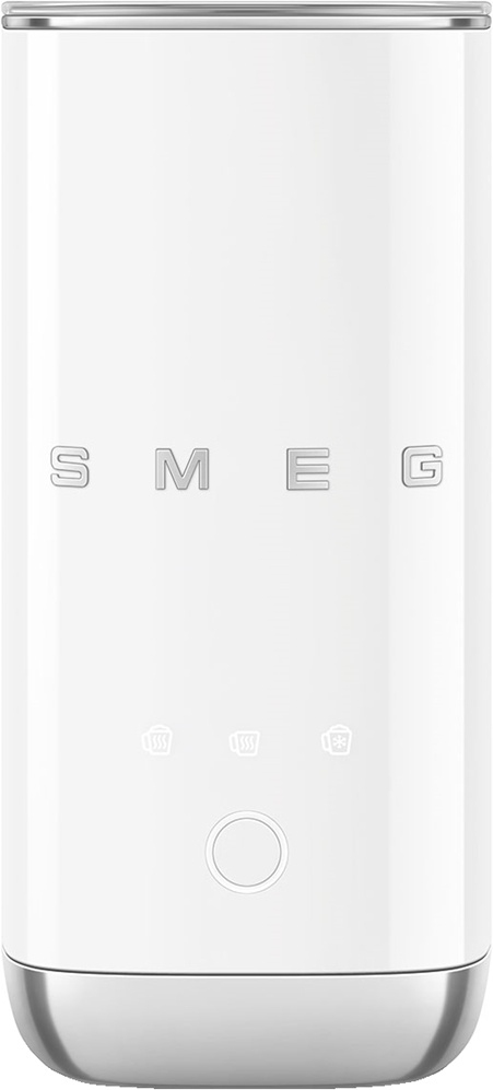 Вспениватель молока Smeg MFF02WHEU