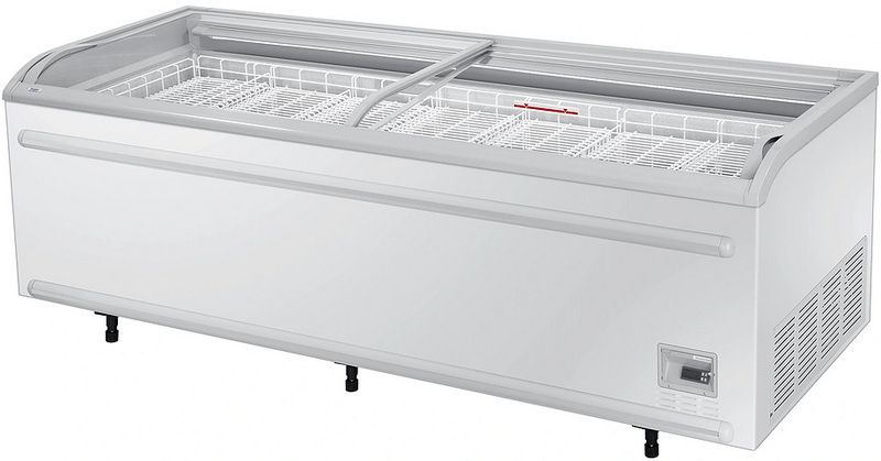 Ларь-бонета Haier GTS2100WB