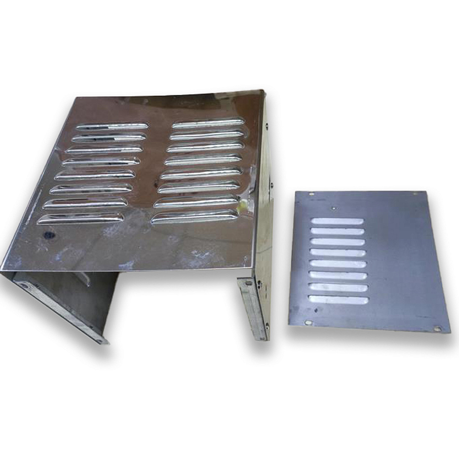 Кожух Hualian Machinery для JG-210 (00-00007306)