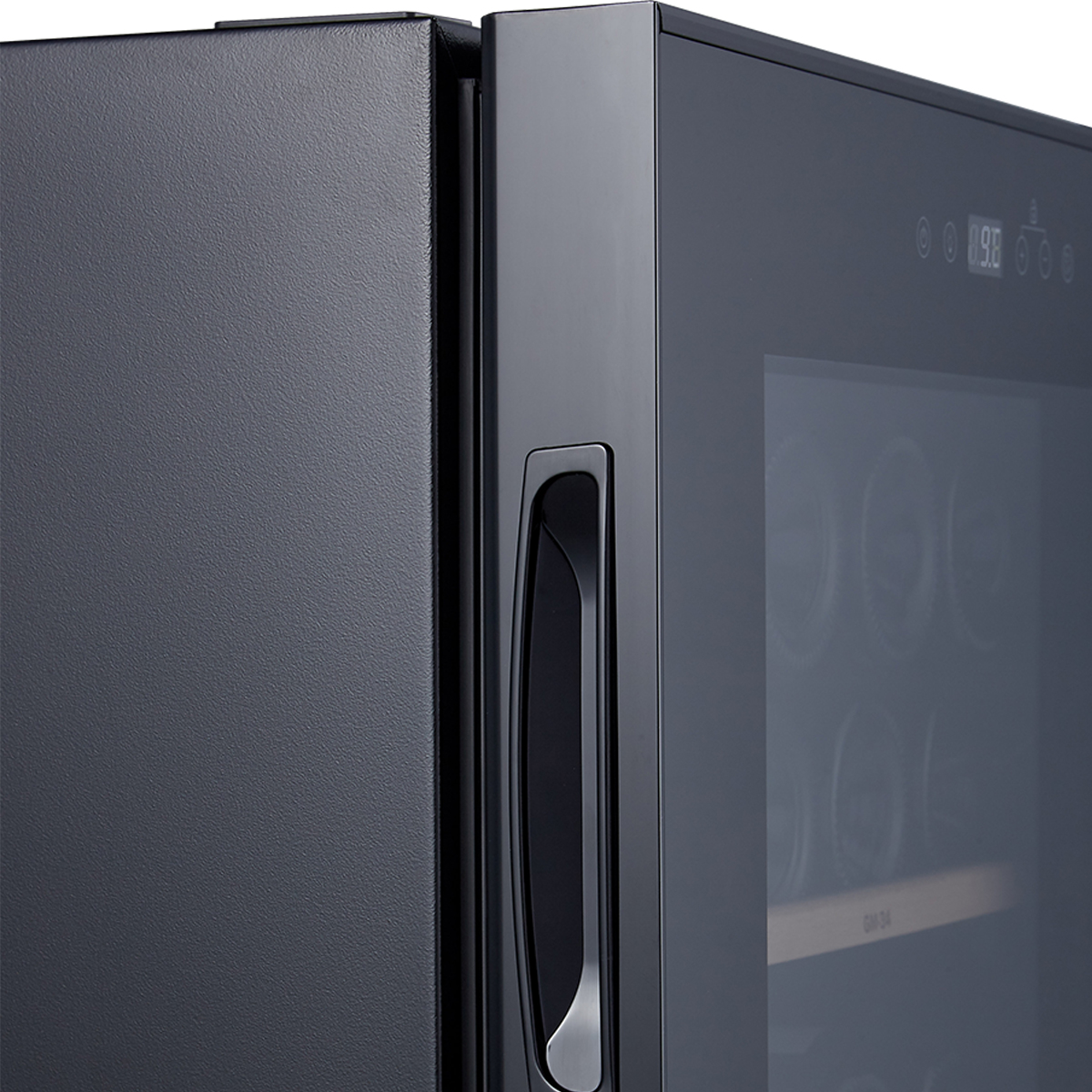 Винный шкаф монотемпературный Libhof GM-34 Black