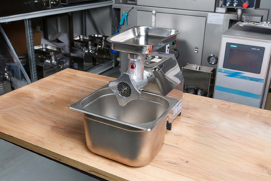 Мясорубка Hualian Machinery JR-22 (реверс)