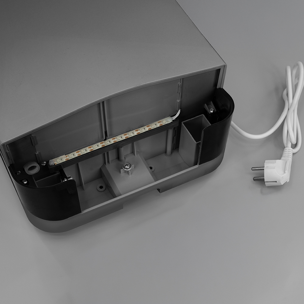 Сушилка для рук Meyvel MH10-1800P1 (Gray)