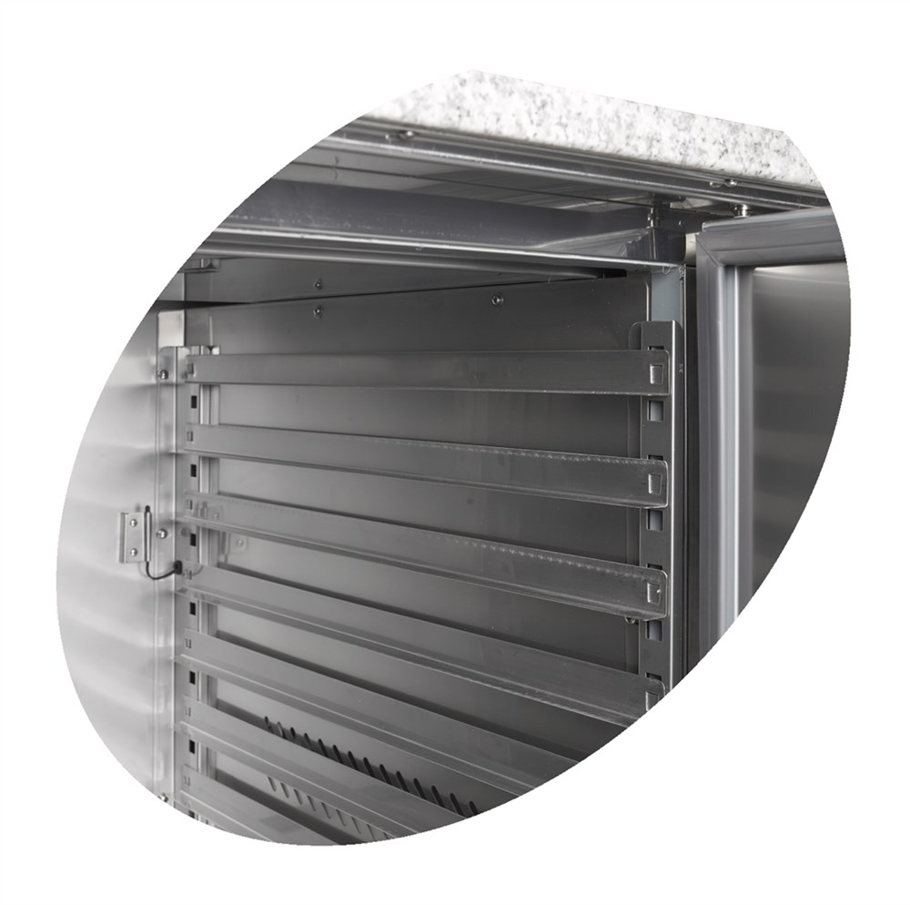 Стол для пиццы Tefcold PT1200 + VK38-150