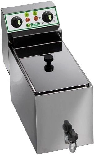 Фритюрница Fimar FR8RN