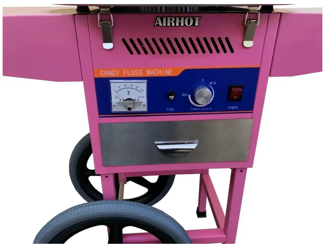 Аппарат для сахарной ваты AIRHOT CF-3
