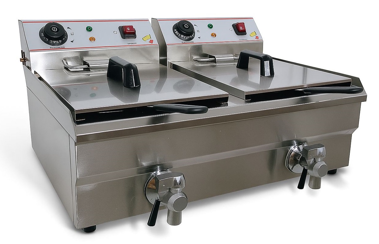 Фритюрница Crazy Pan CP-EF10DL