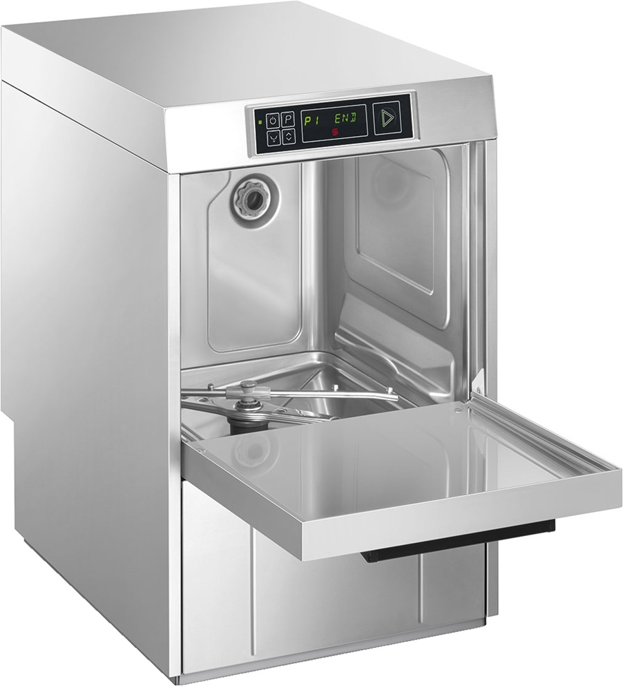 Стаканомоечная машина Smeg SPG415S