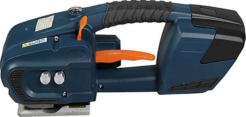Стреппинг инструмент Hualian Machinery KZ-13/16 (2 аккумулятора в комплекте)