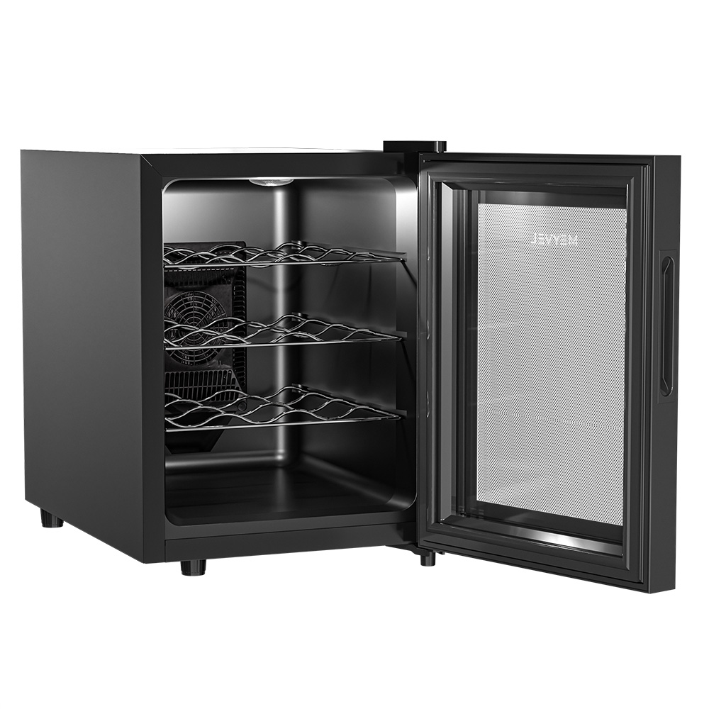 Винный шкаф монотемпературный Meyvel MV12-TBF1