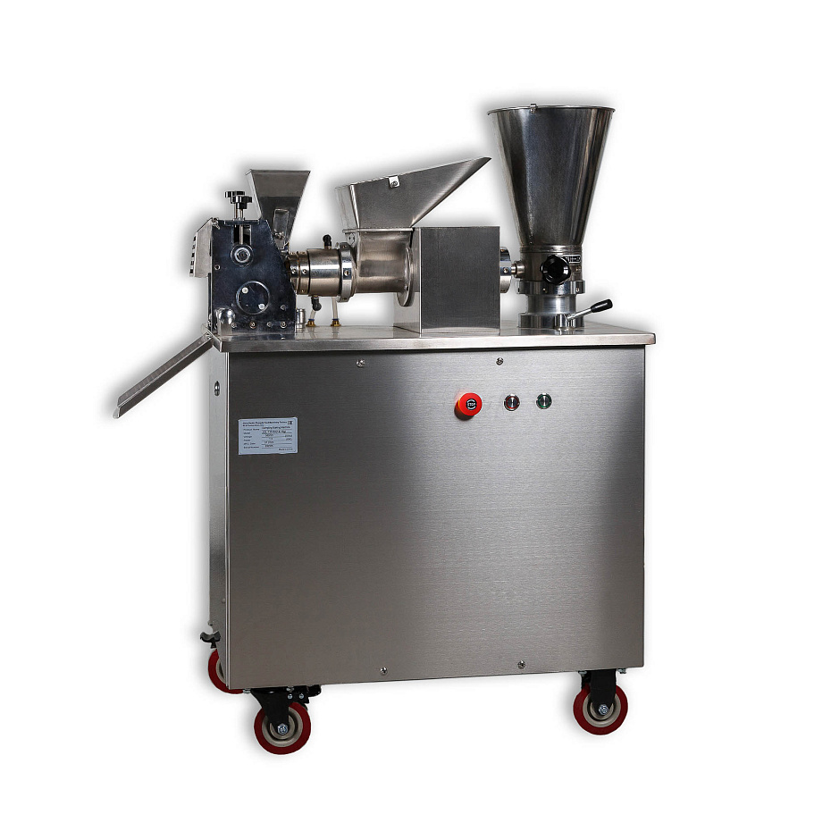 Пельменный аппарат Hualian Machinery JGL-135-6A (14-15 гр.) (100х52х8)
