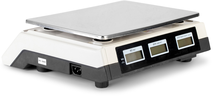 Весы торговые Foodatlas BT-40C